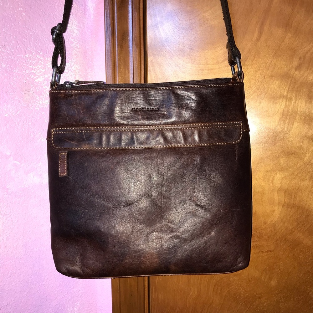 Jack George’s Leather purse